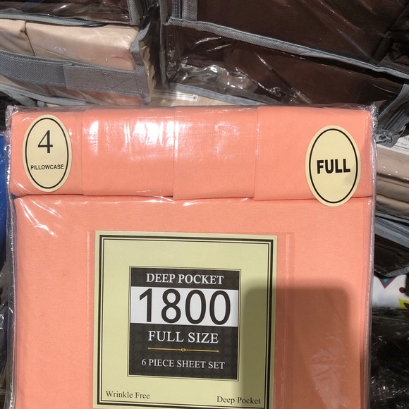 bed sheets - Picture 2 of 4